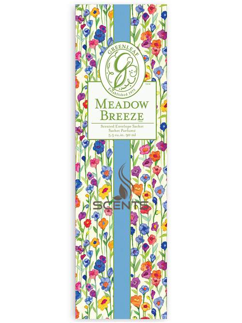 Середні саше для дому, офісу Greenleaf Бриз Луга Meadow Breeze