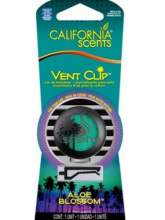 Автоклипс California Scents Vent Clip Aloe Blossom